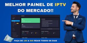 Revendedor IPTV